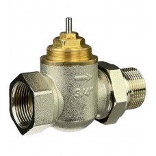 Клапан балансировочный термостатический РИДАН AHT-R DN15 Клапан балансировочный термостатический РИДАН AHT-R DN15