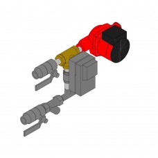 Узел регулирования ОДИСС OD-16.0-32-120P1-WL (2HR) Узел регулирования ОДИСС OD-16.0-32-120P1-WL (2HR)