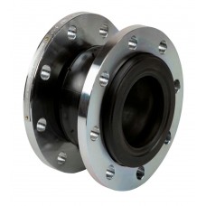 Вставка гибкая РИДАН ZKV EPDM DN250 PN16 (фланцевая) Вставка гибкая РИДАН ZKV EPDM DN250 PN16 (фланцевая)