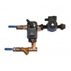 Узел обвязки воздухонагревателя RV65-60/120-H Узел обвязки воздухонагревателя RV65-60/120-H