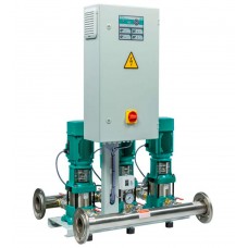 Станция повышения давления WILO COR-2 MVL 205/SKw-EB-R Станция повышения давления WILO COR-2 MVL 205/SKw-EB-R