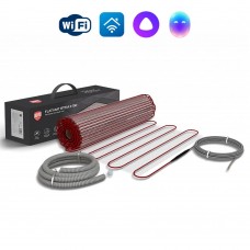 Комплект теплого пола Royal Thermo Flat Mat RTFM 2-150-12 Комплект теплого пола Royal Thermo Flat Mat RTFM 2-150-12