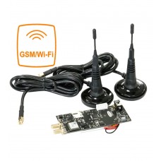 Модуль управления ZOTA GSM/Wi-Fi GM3443320008 Модуль управления ZOTA GSM/Wi-Fi GM3443320008