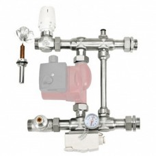 Узел насосно-смесительный STI Е011-1 210мм/130мм, G 1 1/2" 1" (4) арт. ТТ000015089 Узел насосно-смесительный STI Е011-1 210мм/130мм, G 1 1/2" 1" (4) арт. ТТ000015089