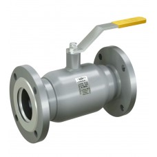 Кран шаровой стальной фланцевый LD Ду100 Ру25 полнопроходной Кран шаровой стальной фланцевый LD Ду100 Ру25 полнопроходной