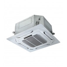 Фанкойл кассетный двухтрубный Electrolux EFR-1500R V2 с панелью EMB08 Фанкойл кассетный двухтрубный Electrolux EFR-1500R V2 с панелью EMB08