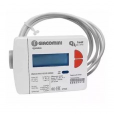 Прибор учета тепла Giacomini 1" 2,5 м3/час, GE552YAL654 Прибор учета тепла Giacomini 1" 2,5 м3/час, GE552YAL654