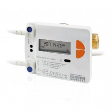 Прибор учета тепла Giacomini M-Bus 3/4" 1,5 м3/час, GE552MYAL653 Прибор учета тепла Giacomini M-Bus 3/4" 1,5 м3/час, GE552MYAL653