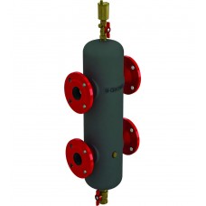 Разделитель гидравлический Giacomini DN65, R146IY106 Разделитель гидравлический Giacomini DN65, R146IY106