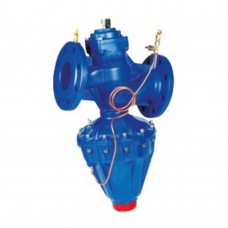 Регулятор дифференциального давления Giacomini фланцевый DN80, R206CY308 Регулятор дифференциального давления Giacomini фланцевый DN80, R206CY308