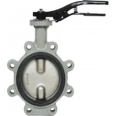 Затвор дисковый Giacomini поворотный с проушинами DN250, R59FLX025 Затвор дисковый Giacomini поворотный с проушинами DN250, R59FLX025