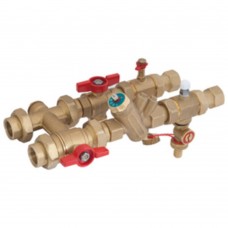 Комплект для фанкойлов Giacomini 64-1110 л/ч - 3/4", R280KY004