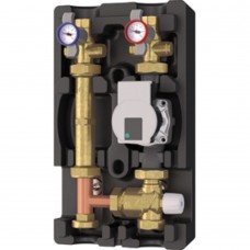 Группа быстрого монтажа Giacomini котельная 1" с терм. клапаном, R586RY104 Группа быстрого монтажа Giacomini котельная 1" с терм. клапаном, R586RY104