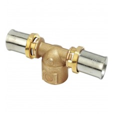 Тройник Giacomini ВР 2 1/2"x(63x4,5), RM154Y098 Тройник Giacomini ВР 2 1/2"x(63x4,5), RM154Y098