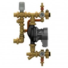 Узел смесительный Giacomini 1" с нас. с част. рег., R557RY042 Узел смесительный Giacomini 1" с нас. с част. рег., R557RY042