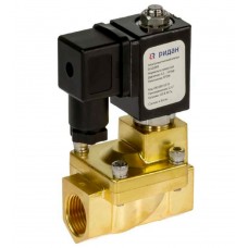 Клапан электромагнитный РИДАН EV220WR, G 3/4, нормально закрытый