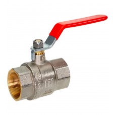Кран шаровой латунный РИДАН BVR-R DN80 PN25 с внутренней резьбой, п/п, ручка Кран шаровой латунный РИДАН BVR-R DN80 PN25 с внутренней резьбой, п/п, ручка