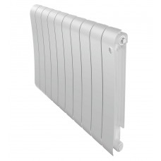 Радиатор биметаллический Royal Thermo Infinity 500 Bianco Traffico - 10 секц. Радиатор биметаллический Royal Thermo Infinity 500 Bianco Traffico - 10 секц.