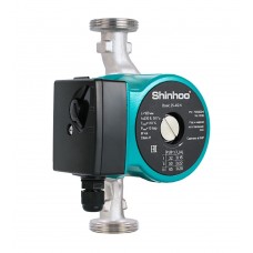 Насос циркуляционный Shinhoo Basic 15-6S N 130 Насос циркуляционный Shinhoo Basic 15-6S N 130