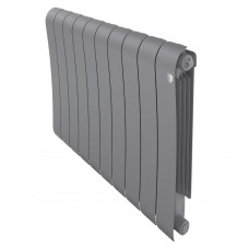 Радиатор биметаллический Royal Thermo Infinity 500 Silver Satin - 10 секц. Радиатор биметаллический Royal Thermo Infinity 500 Silver Satin - 10 секц.