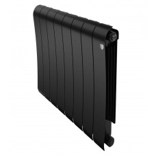 Радиатор биметаллический Royal Thermo Infinity 500 Noir Sable - 8 секц. Радиатор биметаллический Royal Thermo Infinity 500 Noir Sable - 8 секц.