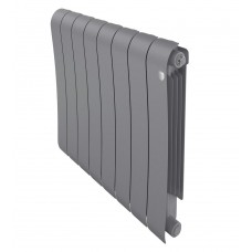 Радиатор биметаллический Royal Thermo Infinity 500 Silver Satin - 8 секц. Радиатор биметаллический Royal Thermo Infinity 500 Silver Satin - 8 секц.