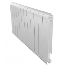 Радиатор биметаллический Royal Thermo Infinity 500 Bianco Traffico - 12 секц. Радиатор биметаллический Royal Thermo Infinity 500 Bianco Traffico - 12 секц.