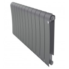 Радиатор биметаллический Royal Thermo Infinity 500 Silver Satin - 12 секц. Радиатор биметаллический Royal Thermo Infinity 500 Silver Satin - 12 секц.