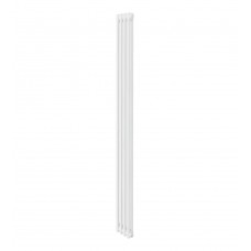 Дизайн-радиатор Royal Thermo Insignia C2180 - 04 секц. RAL9016 Дизайн-радиатор Royal Thermo Insignia C2180 - 04 секц. RAL9016