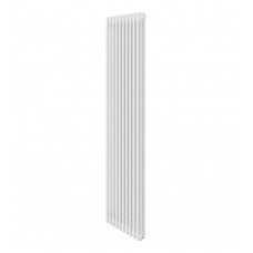 Дизайн-радиатор Royal Thermo Insignia VC3180 - 10 секц. RAL9016 Дизайн-радиатор Royal Thermo Insignia VC3180 - 10 секц. RAL9016