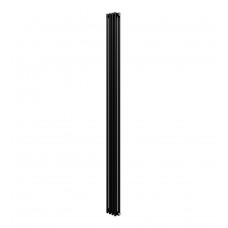 Дизайн-радиатор Royal Thermo Shift R22 C2180 - 04 секц. RAL9005m Дизайн-радиатор Royal Thermo Shift R22 C2180 - 04 секц. RAL9005m