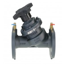 Клапан балансировочный РИДАН MNF-R DN20 PN25 ручной фланцевый Клапан балансировочный РИДАН MNF-R DN20 PN25 ручной фланцевый