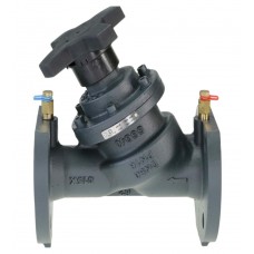 Клапан балансировочный РИДАН MNF-R DN40 PN25 ручной, фланцевый Клапан балансировочный РИДАН MNF-R DN40 PN25 ручной, фланцевый