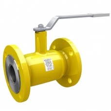 Кран шаровой стальной фланцевый LD Gas Ду200/150 Ру16 неполнопроходной Кран шаровой стальной фланцевый LD Gas Ду200/150 Ру16 неполнопроходной