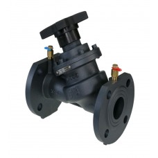 Клапан балансировочный РИДАН MNF-R DN25 PN25 ручной, фланцевый Клапан балансировочный РИДАН MNF-R DN25 PN25 ручной, фланцевый