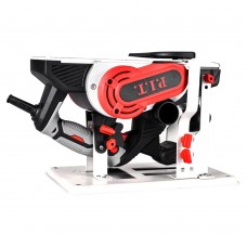 Рубанок PIT PEP110-C1 (1500Вт, ширина 110мм, глубина 0-3.5 мм, 15000об/мин, стационар) Рубанок PIT PEP110-C1 (1500Вт, ширина 110мм, глубина 0-3.5 мм, 15000об/мин, стационар)