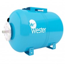 Гидроаккумулятор Wester горизонтальный Premium 150л 10 бар (к/ф из нерж.), WAO150P Гидроаккумулятор Wester горизонтальный Premium 150л 10 бар (к/ф из нерж.), WAO150P