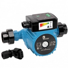 Насос циркуляционный Wester WPE 32-80G (с гайками) Насос циркуляционный Wester WPE 32-80G (с гайками)