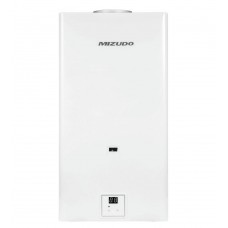 Водонагреватель газовый проточный MIZUDO PERL PRO ВПГ 2-14 ЭМ (28 кВт, 14 л/мин)