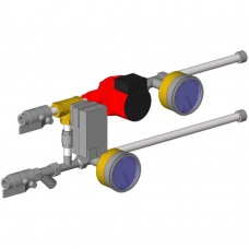 Узел регулирования ОДИСС OD-1.6-20-40P1-WL (2HR) Узел регулирования ОДИСС OD-1.6-20-40P1-WL (2HR)