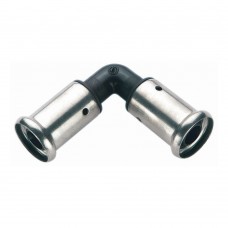 Угольник HENCO 90гр, ПВДФ пресс, 63X63 Угольник HENCO 90гр, ПВДФ пресс, 63X63