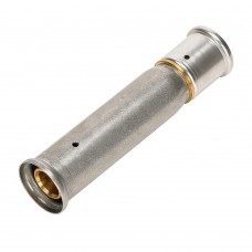 Фитинг HENCO ремонтный, латунь пресс, 32x32 Фитинг HENCO ремонтный, латунь пресс, 32x32