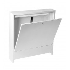 Шкаф коллекторный HENCO накладной без задней панели, белый RAL 9003, 1015x580x120 Шкаф коллекторный HENCO накладной без задней панели, белый RAL 9003, 1015x580x120