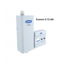 Электрокотел ZOTA Econom V2 (комплект) - 9 Электрокотел ZOTA Econom V2 (комплект) - 9