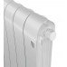 Радиатор биметаллический Royal Thermo Infinity 500 Bianco Traffico VR80 - 10 секц.