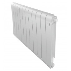 Радиатор биметаллический Royal Thermo Infinity 500 Bianco Traffico VR80 - 12 секц. Радиатор биметаллический Royal Thermo Infinity 500 Bianco Traffico VR80 - 12 секц.