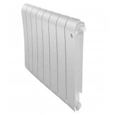 Радиатор биметаллический Royal Thermo Infinity 500 Bianco Traffico VR80 - 8 секц. Радиатор биметаллический Royal Thermo Infinity 500 Bianco Traffico VR80 - 8 секц.