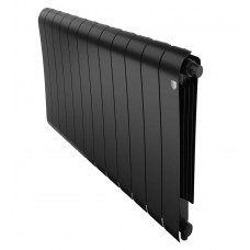 Радиатор биметаллический Royal Thermo Infinity 500 Noir Sable VR80 - 12 секц. Радиатор биметаллический Royal Thermo Infinity 500 Noir Sable VR80 - 12 секц.