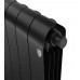 Радиатор биметаллический Royal Thermo Infinity 500 Noir Sable VR80 - 12 секц.