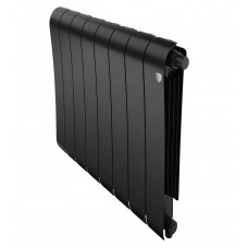 Радиатор биметаллический Royal Thermo Infinity 500 Noir Sable VR80 - 8 секц. Радиатор биметаллический Royal Thermo Infinity 500 Noir Sable VR80 - 8 секц.